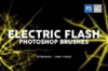 Photoshop Brush - Electric Flash.png