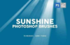 Photoshop Brush - Sunshine.png