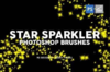 Photoshop Brush - Star Sparkler.png